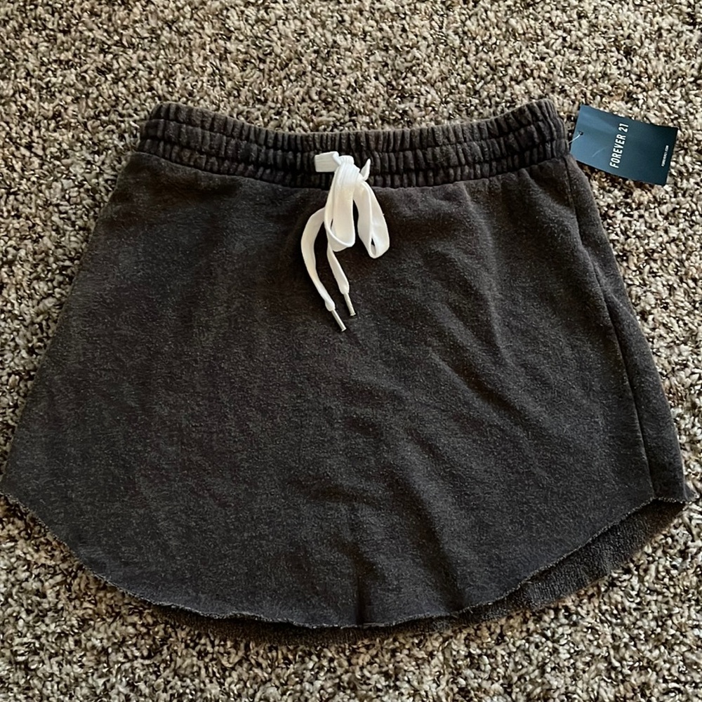 Forever 21 mini skirt
